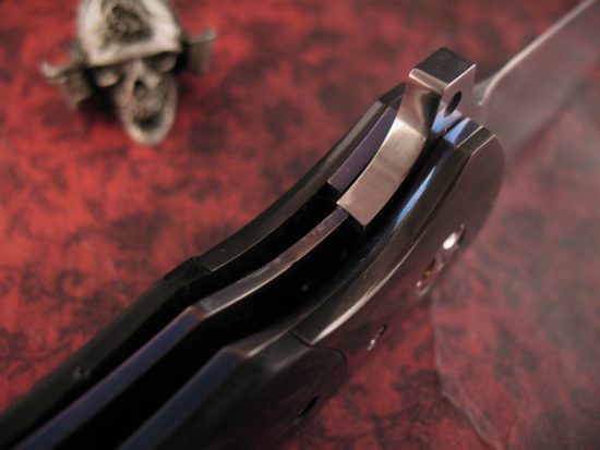 Jaco de Kock - PL1 w/San Mai - Zirconium - Image 4