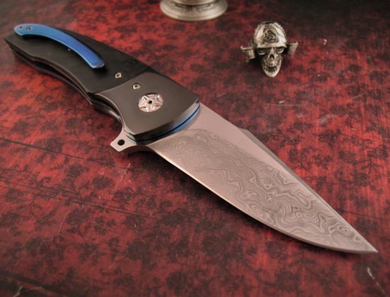 Jaco de Kock - PL1 w/San Mai - Zirconium - Image 8