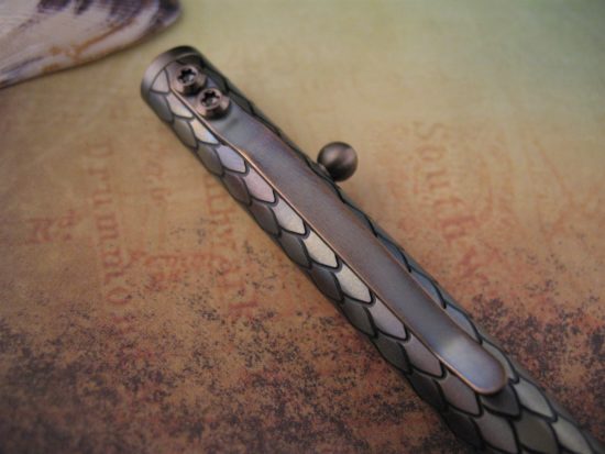 Brian Fellhoelter - TiBolt Deluxe - NEW Titanium Uber Dragon - Image 4