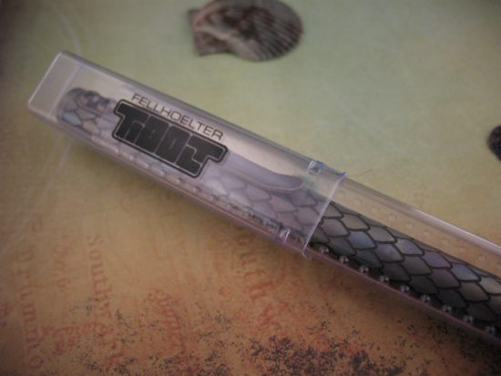 Brian Fellhoelter - TiBolt Deluxe - NEW Titanium Uber Dragon - Image 6