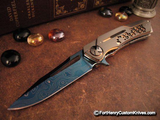 Dew Hara - Mina Flipper - DLC & Copper - 1 of 1