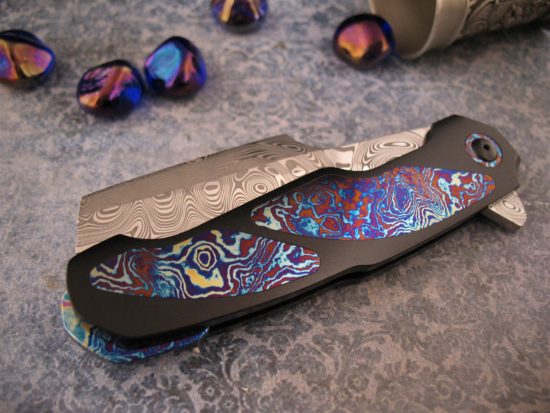 Anton van der Westhuizen - Boudicca Flipper - Twin Timascus Pockets - Image 7
