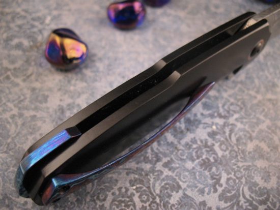 Anton van der Westhuizen - Boudicca Flipper - Twin Timascus Pockets - Image 4