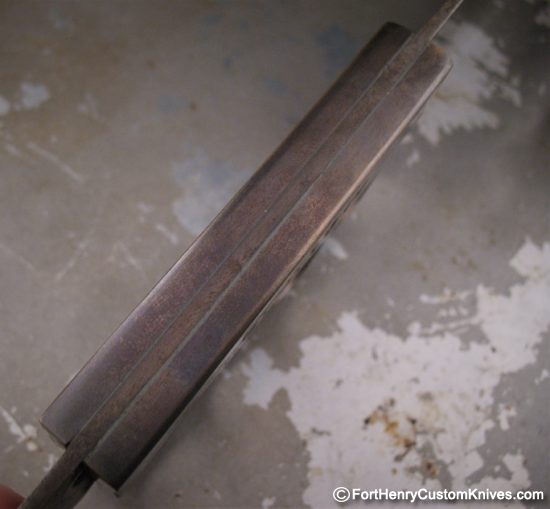 ZIEBA - 1918 WWI - Trench Cleaver - 52100 - Image 4