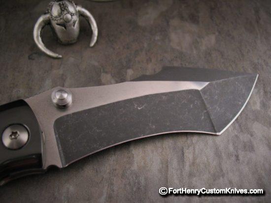 Alan Folts - Presentation Curvo - Liner Lock - Zirconium - Image 7