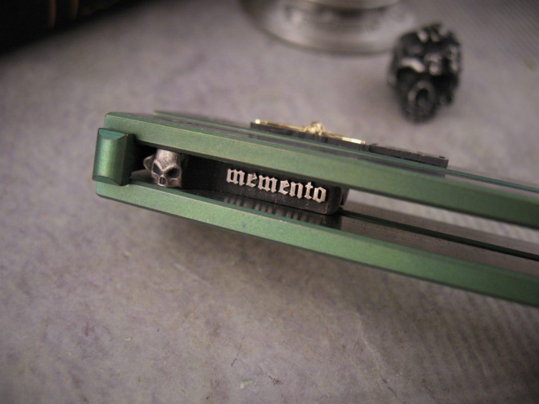 Michael Zieba - Limited Edition USN Bali - 18k Moth - Image 7