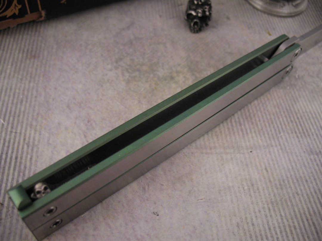 Michael Zieba - Limited Edition USN Bali - 18k Moth - Image 6