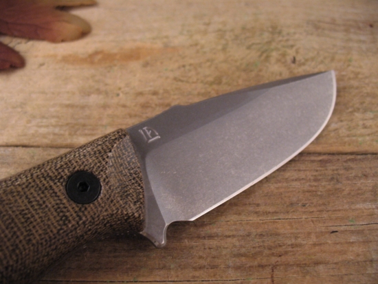 Nathan Carothers - Rare EDC3 - Delta 3V - Green Micarta - Image 4