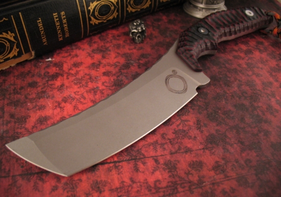 cobble blade nomad front