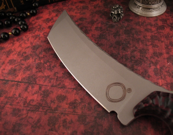 COBBLE Blade - Rare Model - Nomad XL - CPM20CV - Image 3