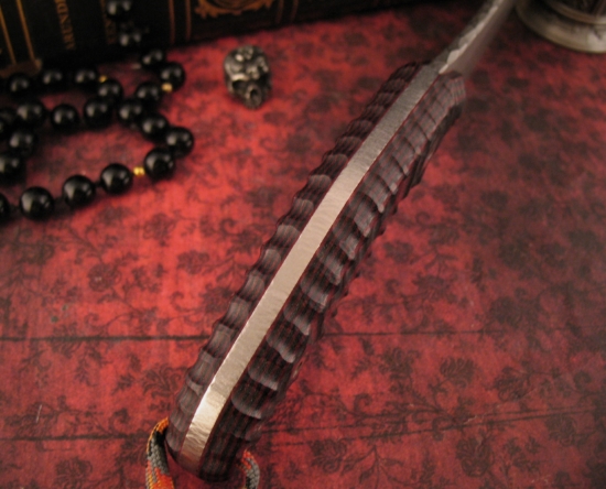 COBBLE Blade - Rare Model - Nomad XL - CPM20CV - Image 4