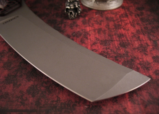 COBBLE Blade - Rare Model - Nomad XL - CPM20CV - Image 5