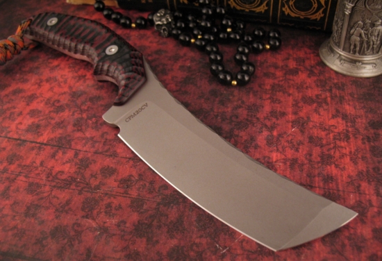 cobble blade nomad reverse