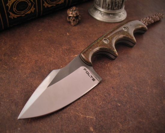 Alan Folts - EXCLUSIVE Harpoon Minimalist - Circuit Board