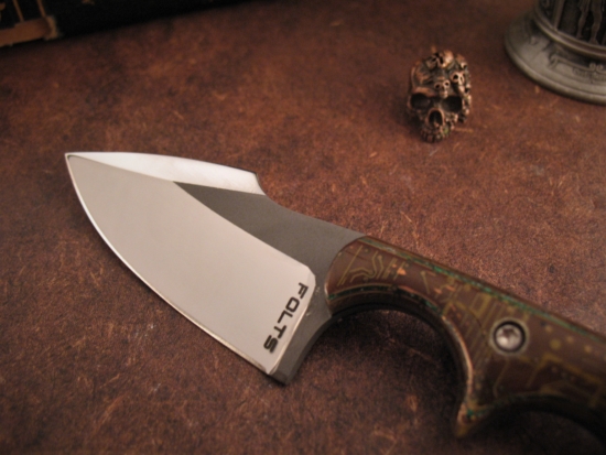 Alan Folts - EXCLUSIVE Harpoon Minimalist - Circuit Board - Image 5