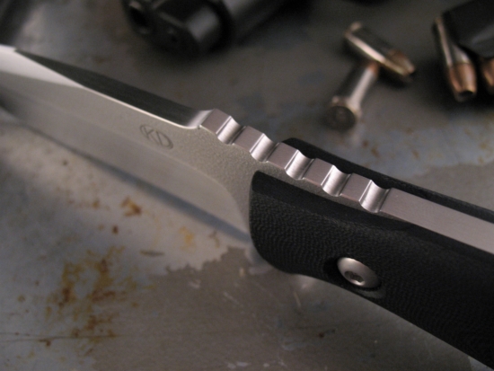 Kamil Dlugosz - Custom Proteus - Recurve Tactical - M390 - Image 4