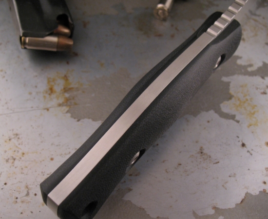 Kamil Dlugosz - Custom Proteus - Recurve Tactical - M390 - Image 3