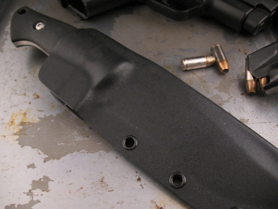 Kamil Dlugosz - Custom Proteus - Recurve Tactical - M390 - Image 6