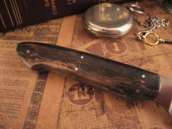 Arno Bernard Sr - Sidekick - Mammoth Bone - Image 5