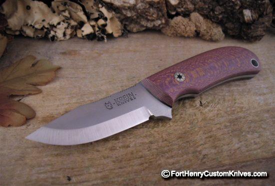Tom Krein - EDC Explorer - Sycamore - Last One