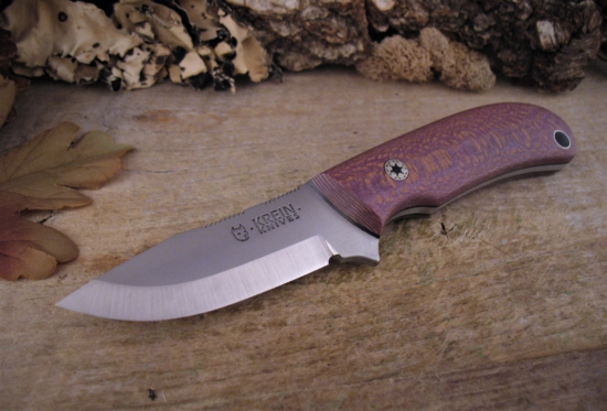 Tom Krein - EDC Explorer - Sycamore - Last One