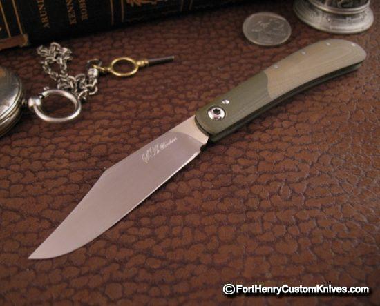 Van Deventer & Sons - Gentlemans Friction Folder