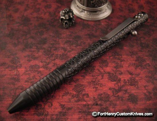Brian Fellhoelter - Zirconium TiBolt - NEW Chaos Design - Image 5
