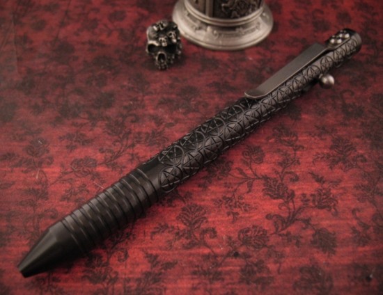 Brian Fellhoelter - Zirconium TiBolt - NEW Chaos Design - Image 5