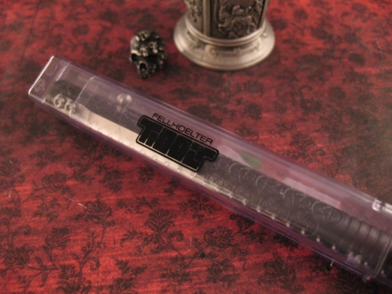 Brian Fellhoelter - Zirconium TiBolt - NEW Chaos Design - Image 6