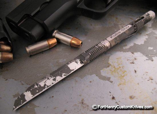 Thompson Knife & Tool - Kuba S - Glow in the Dark