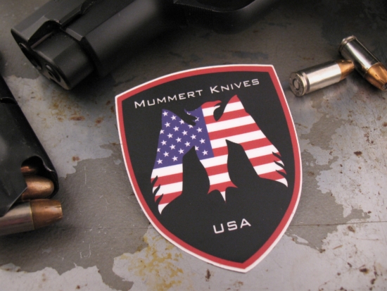 Mummert Knives - Titanium Clip - Slotted - NEW Finishes - Choice - Image 8