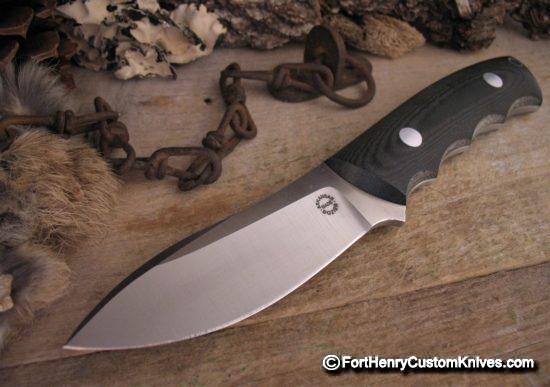 Bob Dozier - Teton Skinner - Discontinued - Dr. of D2