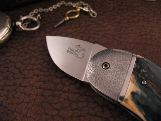 Philip Booth - Minnow - Hidden Scale Release Automatic - Image 3