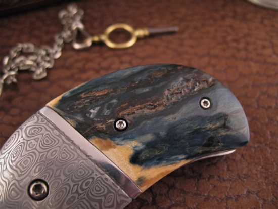 Philip Booth - Minnow - Hidden Scale Release Automatic - Image 4