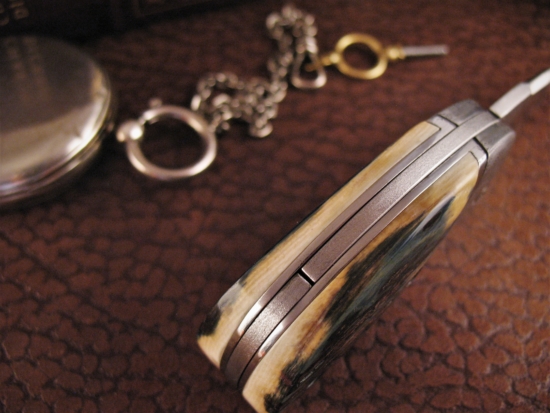 Philip Booth - Minnow - Hidden Scale Release Automatic - Image 5