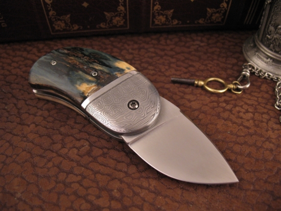 Philip Booth - Minnow - Hidden Scale Release Automatic - Image 6