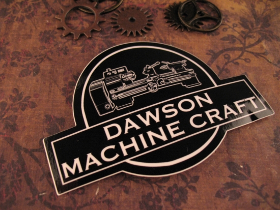 Dawson Machine Craft - Custom Copper Pen - Last One - Image 2