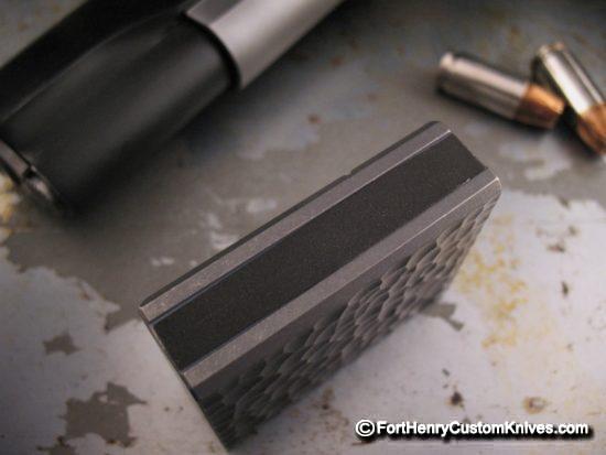 ONE Survival - EDC Titanium Matchbox - w/Striker - Image 2
