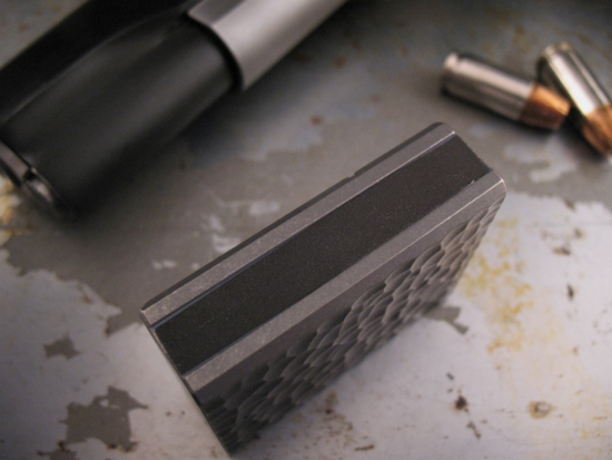 ONE Survival - EDC Titanium Matchbox - w/Striker - Image 2