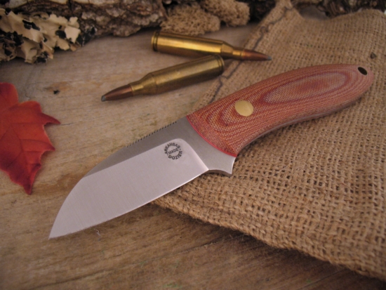 Bob Dozier - Small Evolution Hunter - Sheepsfoot