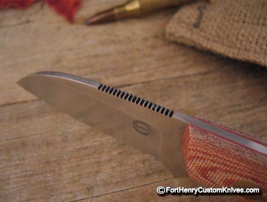 Bob Dozier - Small Evolution Hunter - Sheepsfoot - Image 3