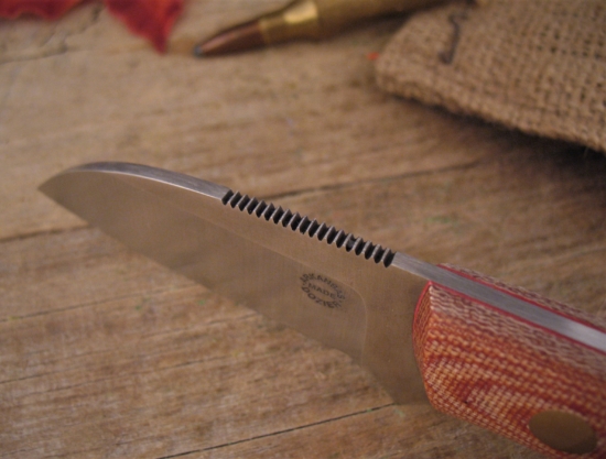 Bob Dozier - Small Evolution Hunter - Sheepsfoot - Image 3