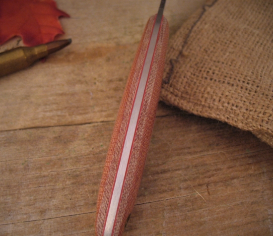 Bob Dozier - Small Evolution Hunter - Sheepsfoot - Image 4