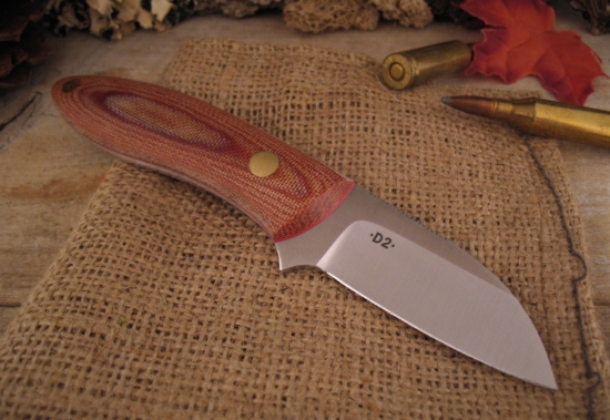 Bob Dozier - Small Evolution Hunter - Sheepsfoot - Image 2