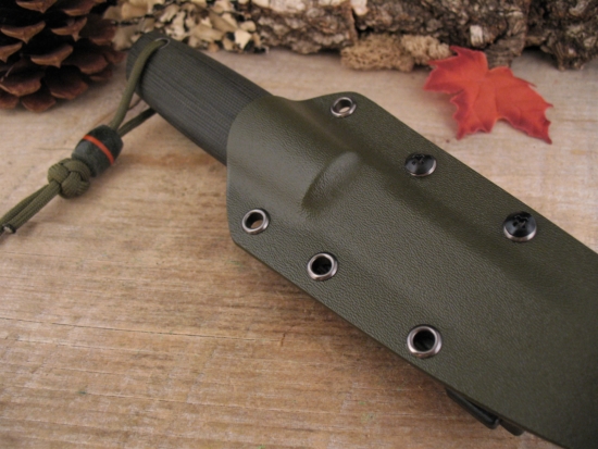 Aleksandr Afonchenko - Custom Hi Tech Puukko - CPM 3V - Image 6