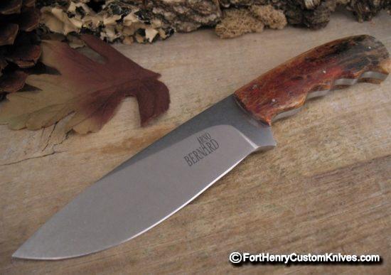 Arno Bernard Sr - Big Game Hunter - Kudu Horn