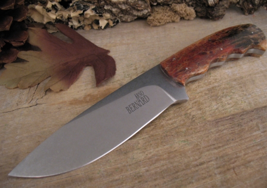 Arno Bernard Sr - Big Game Hunter - Kudu Horn