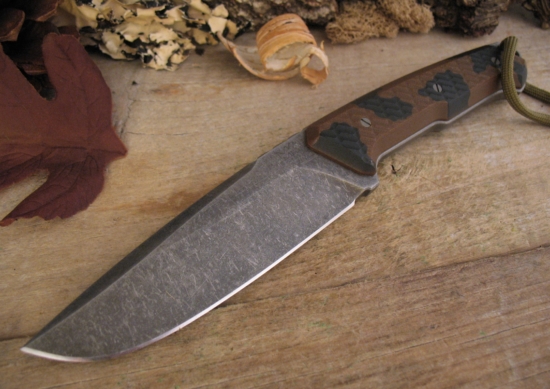 Marcin Kampka - Custom MK-01 - Hybrid