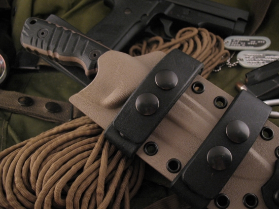 Miller Bros. Blades - Custom M-27 - Show Special - Image 8