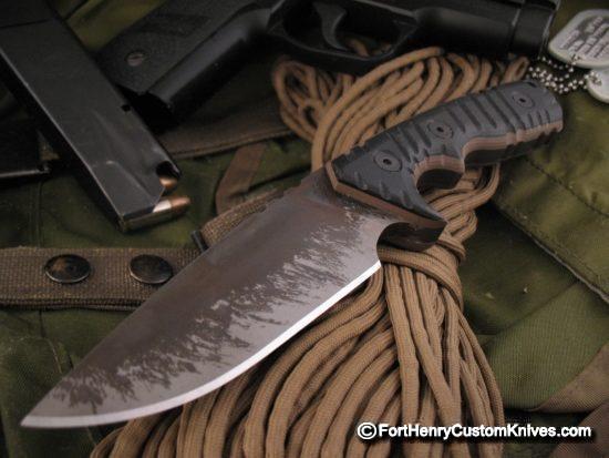 Miller Bros. Blades - Custom M-27 - Show Special